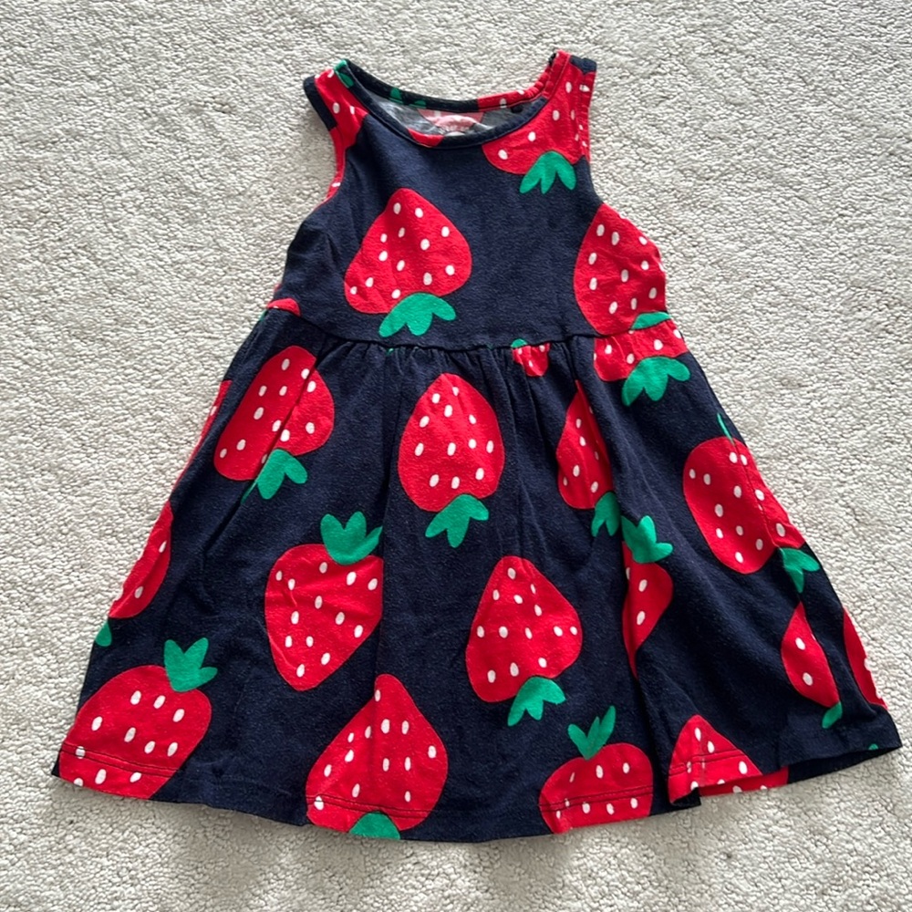 Super cute dress for girls, 18-24 months (fits 12-18 months)